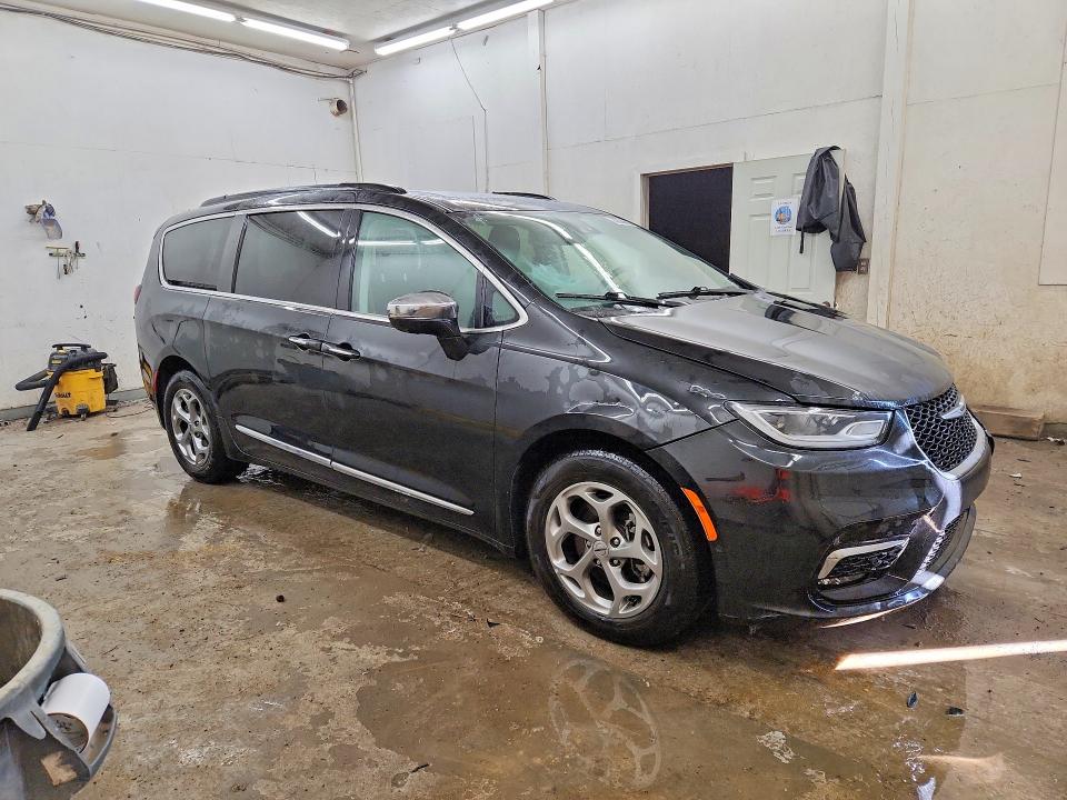 Aukcja sprzedaży 2022 Chrysler Pacifica, vin: 2C4RC1GG1NR152762, numer aukcji: 63524526