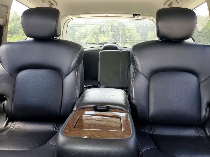 Продаж на аукціоні авто 2016 Infiniti Qx80, vin: JN8AZ2NE0G9123687, номер лоту: 62464696