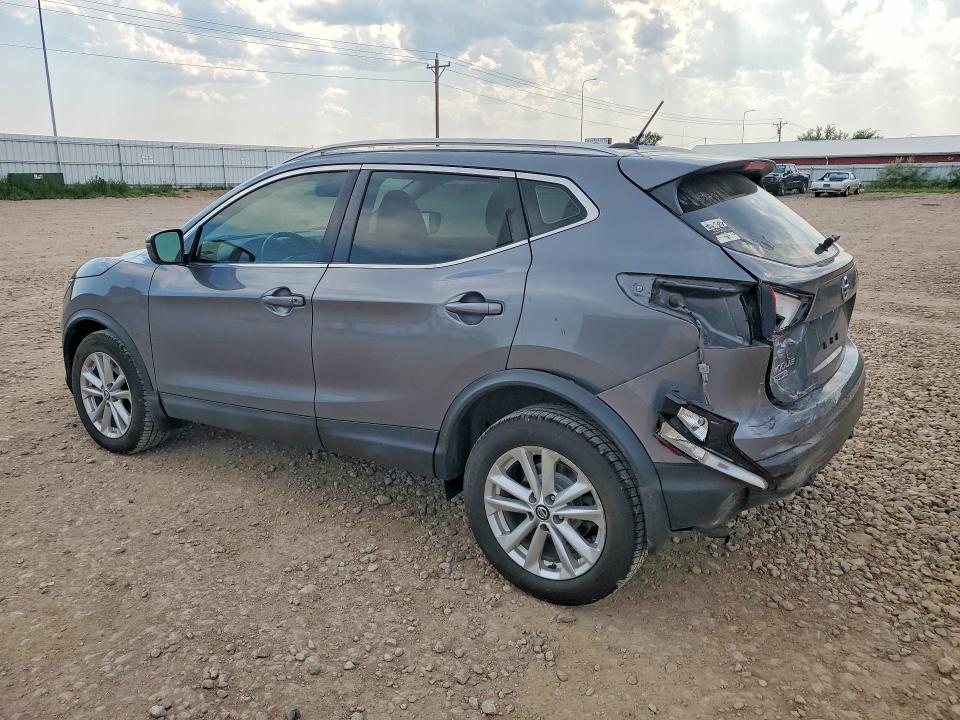 2019 Nissan Rogue Sport მანქანა იყიდება აუქციონზე, vin: JN1BJ1CR2KW339917, აუქციონის ნომერი: 59900956