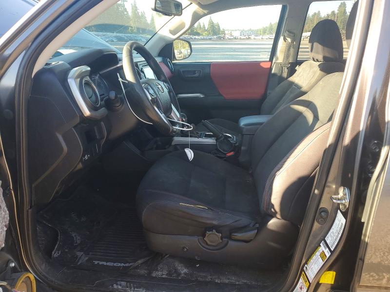 Продажа на аукционе авто 2016 Toyota Tacoma, vin: 3TMCZ5AN1GM007282, номер лота: 59998976