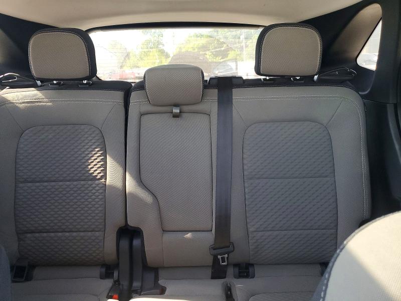 59570836 :رقم المزاد ، 1FMCU9G61MUA95548 vin ، 2021 Ford Escape مزاد بيع