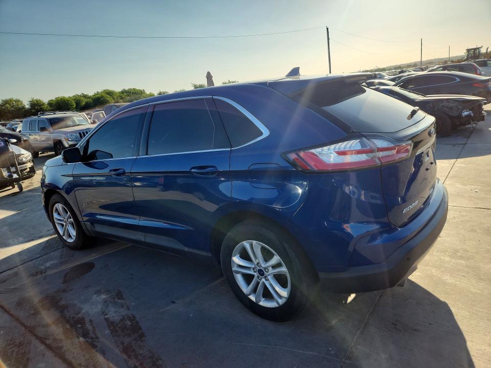 Продажа на аукционе авто 2020 Ford Edge, vin: 2FMPK3J91LBA46524, номер лота: 60561896