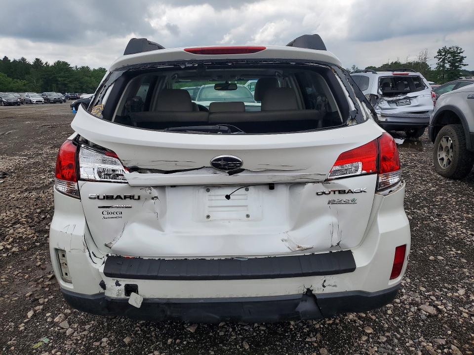 2012 Subaru Outback მანქანა იყიდება აუქციონზე, vin: 4S4BRBGC4C3236160, აუქციონის ნომერი: 59285166