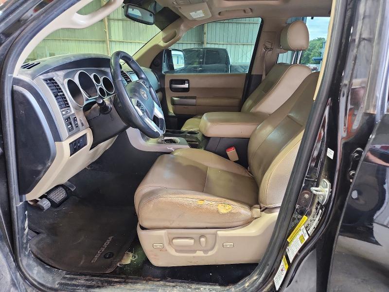 Aukcja sprzedaży 2014 Toyota Sequoia, vin: 5TDKY5G12ES055549, numer aukcji: 59354066