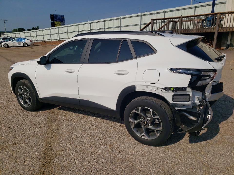 Продажа на аукционе авто 2025 Chevrolet Trax, vin: KL77LHEPXSC228547, номер лота: 60788896