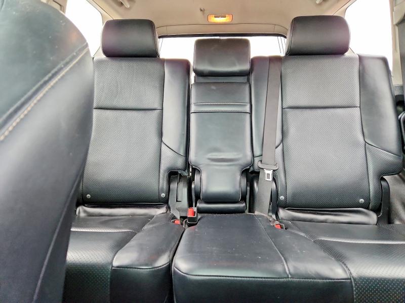2010 Lexus Gx მანქანა იყიდება აუქციონზე, vin: JTJBM7FX5A5005660, აუქციონის ნომერი: 59844396