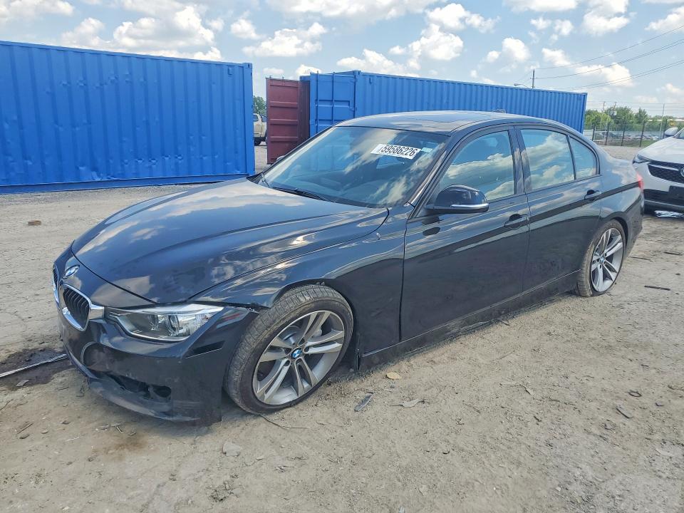2013 Bmw 335 მანქანა იყიდება აუქციონზე, vin: WBA3A9C5XDF476780, აუქციონის ნომერი: 59586226
