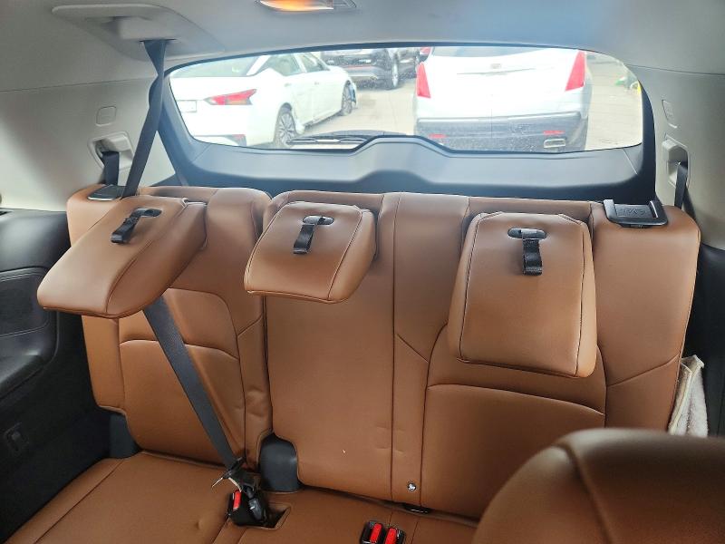 62632886 :رقم المزاد ، 5N1DR3DK0PC244675 vin ، 2023 Nissan Pathfinder مزاد بيع