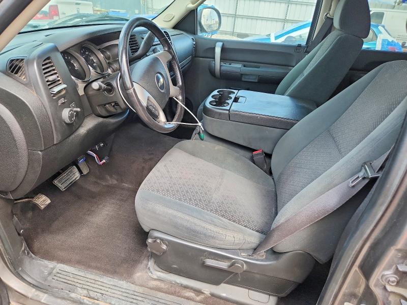 57874496 :رقم المزاد ، 3GCEK13398G100231 vin ، 2008 Chevrolet Silverado مزاد بيع