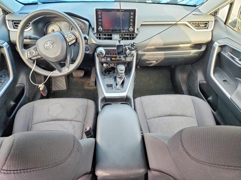 59794696 :رقم المزاد ، JTMP1RFV0KD006220 vin ، 2019 Toyota Rav4 مزاد بيع