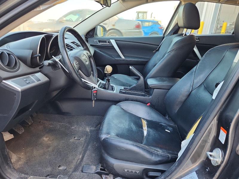 60815046 :رقم المزاد ، JM1BL1H55A1276112 vin ، 2010 Mazda 3 مزاد بيع