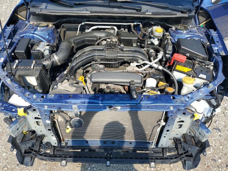 2019 Subaru Crosstrek მანქანა იყიდება აუქციონზე, vin: JF2GTACC9KH363680, აუქციონის ნომერი: 61112446