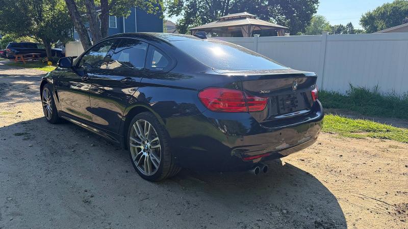 Продаж на аукціоні авто 2017 Bmw 430xi, vin: WBA4F9C32HG812362, номер лоту: 62910926