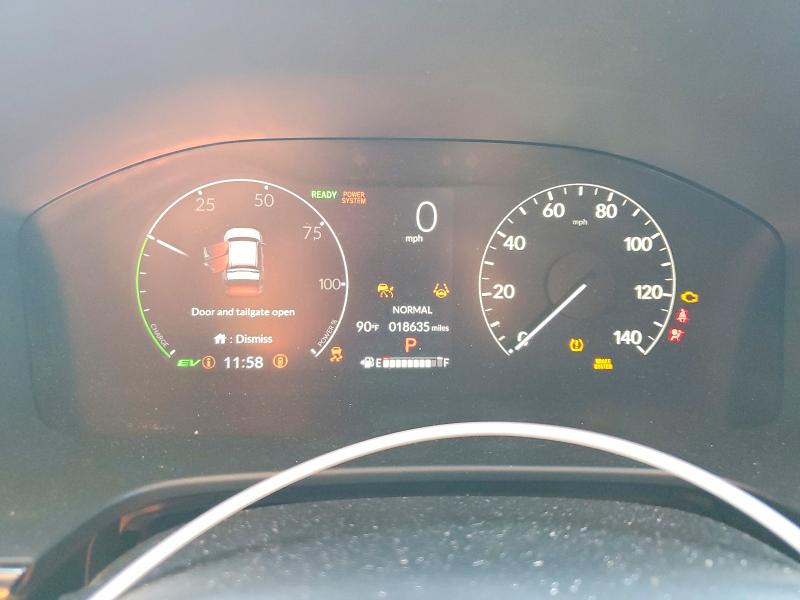 Продаж на аукціоні авто 2024 Honda Cr-v, vin: 7FARS6H58RE082552, номер лоту: 97683225