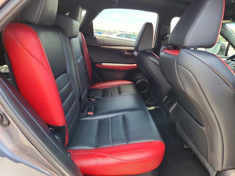 Продаж на аукціоні авто 2018 Lexus Nx 300, vin: JTJYARBZ8J2087570, номер лоту: 61951986