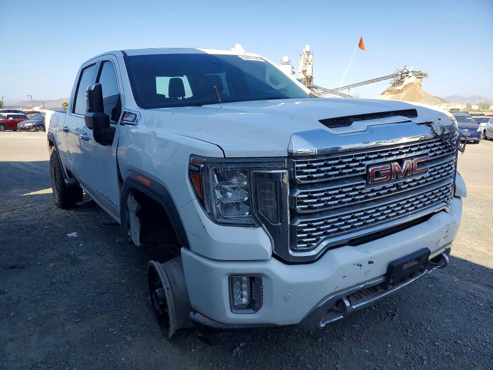 62877186 :رقم المزاد ، 1GT49REY1LF105657 vin ، 2020 Gmc Sierra مزاد بيع