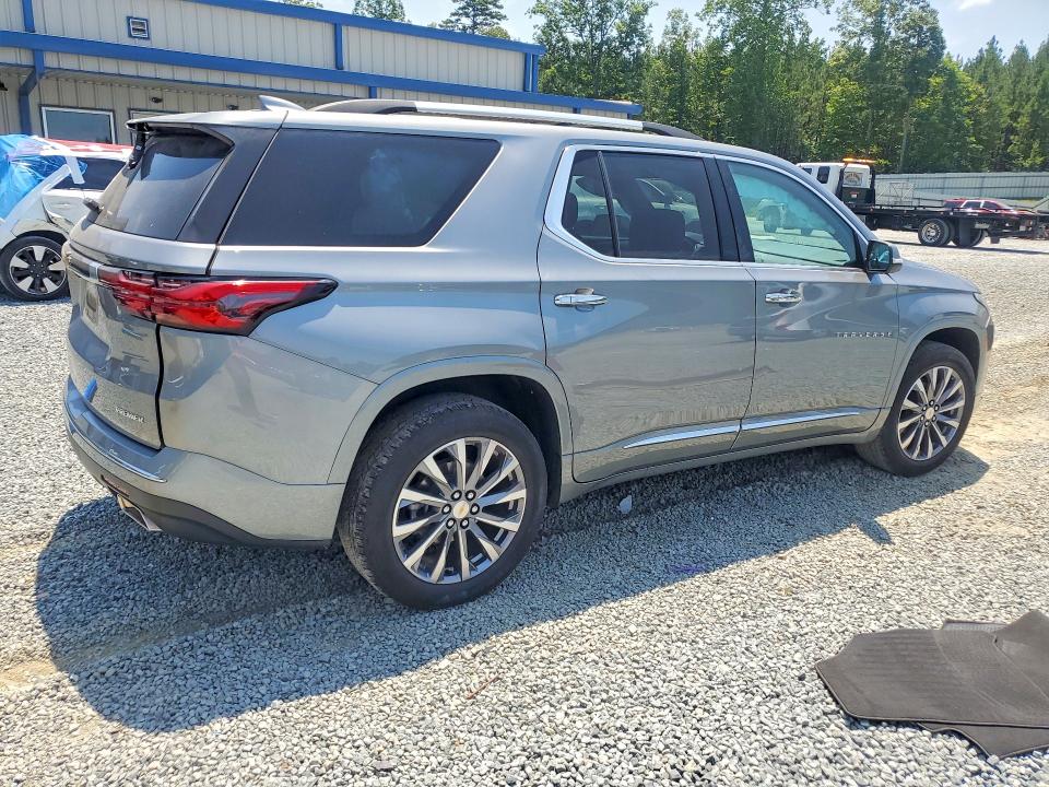 Aukcja sprzedaży 2023 Chevrolet Traverse, vin: 1GNEVKKW3PJ184768, numer aukcji: 59302476