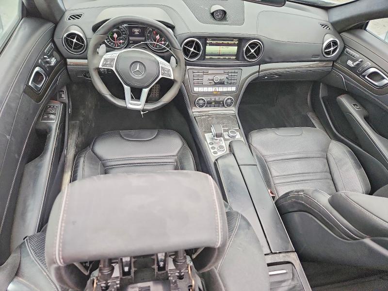 Продажа на аукционе авто 2015 Mercedes-benz Sl, vin: WDDJK7EA1FF034176, номер лота: 63309606