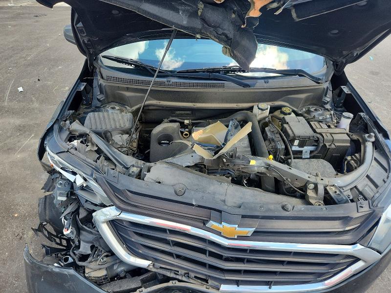 Продаж на аукціоні авто 2018 Chevrolet Equinox, vin: 2GNAXJEV6J6184404, номер лоту: 60452596