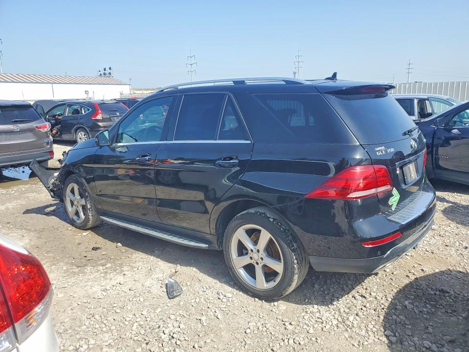Продаж на аукціоні авто 2017 Mercedes-benz Gle, vin: 4JGDA5JB8HA837916, номер лоту: 59329846