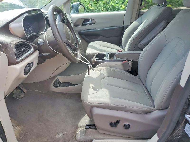 Aukcja sprzedaży 2017 Chrysler Pacifica, vin: 2C4RC1BG4HR745611, numer aukcji: 60853716