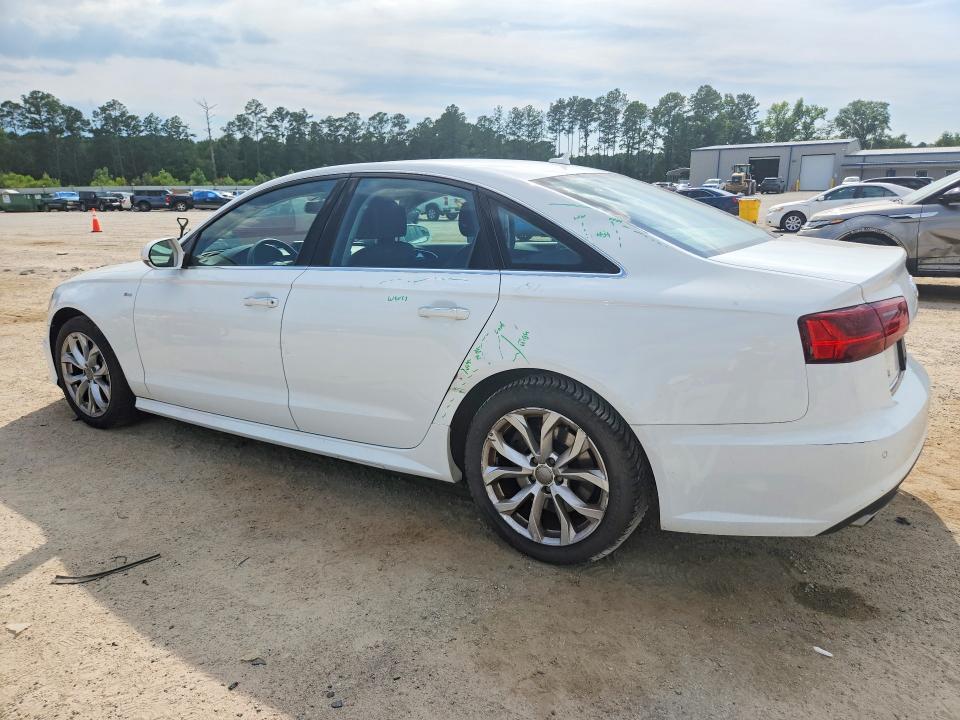 Продаж на аукціоні авто 2017 Audi A6, vin: WAUG8AFC5HN123190, номер лоту: 59273906