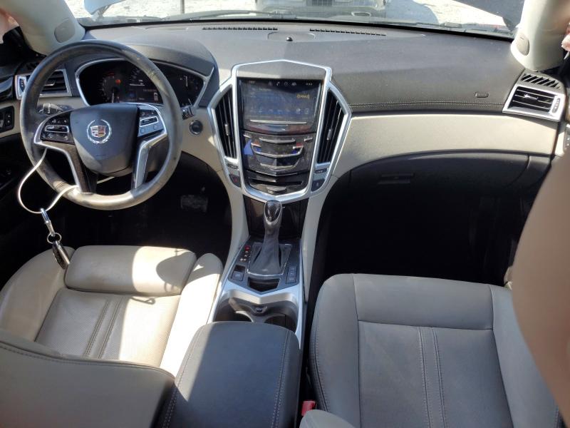 2016 Cadillac Srx მანქანა იყიდება აუქციონზე, vin: 3GYFNBE36GS577543, აუქციონის ნომერი: 62291516