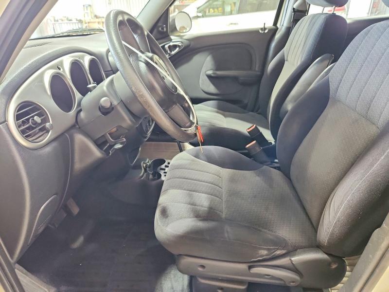2005 Chrysler Pt Cruiser მანქანა იყიდება აუქციონზე, vin: 3C4FY48BX5T610952, აუქციონის ნომერი: 59601646
