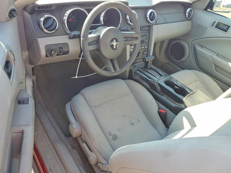 Продажа на аукционе авто 2006 Ford Mustang, vin: 1ZVFT80N565149265, номер лота: 61184396