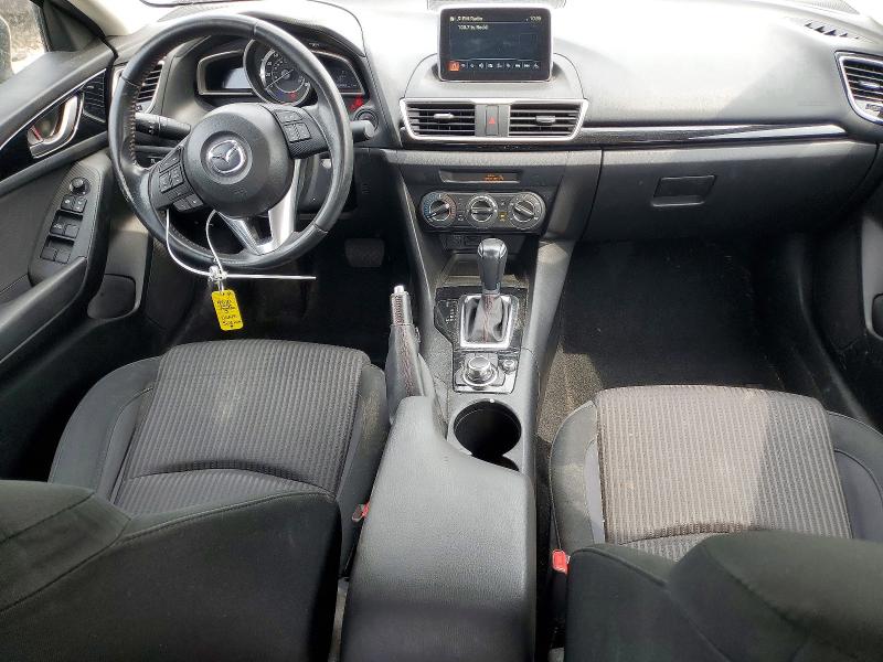 2016 Mazda 3 მანქანა იყიდება აუქციონზე, vin: JM1BM1V73G1343608, აუქციონის ნომერი: 61761036
