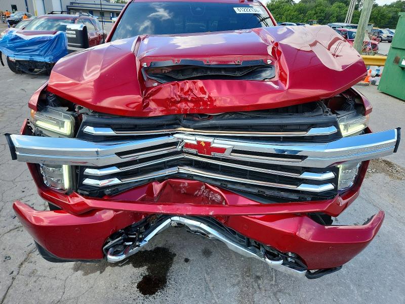 Aukcja sprzedaży 2022 Chevrolet Silverado, vin: 1GC4YVEY7NF243587, numer aukcji: 61222136