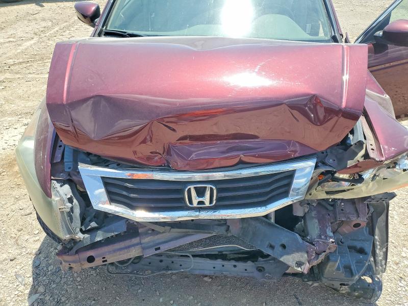 59905906 :رقم المزاد ، 1HGCP26339A087357 vin ، 2009 Honda Accord مزاد بيع