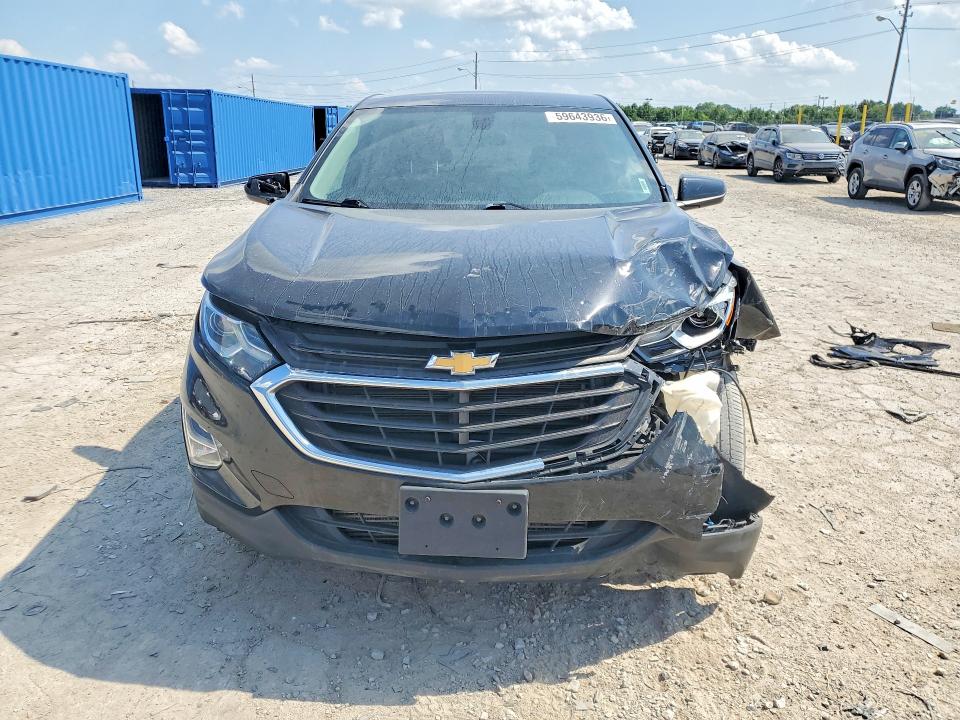 Aukcja sprzedaży 2018 Chevrolet Equinox, vin: 2GNAXJEV3J6147780, numer aukcji: 59643936
