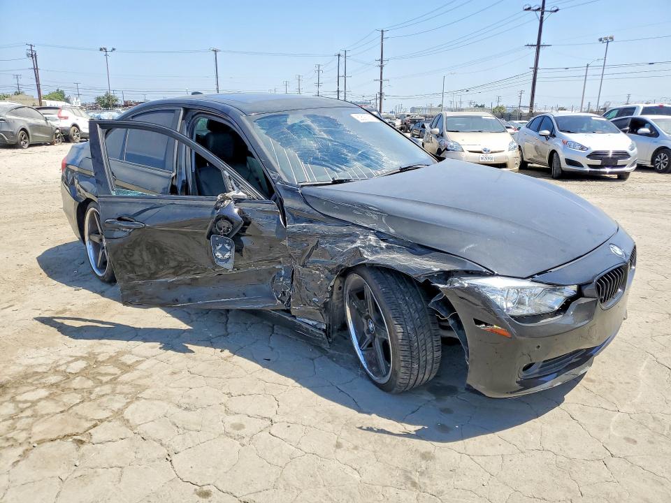 Aukcja sprzedaży 2015 Bmw 320, vin: WBA3B1G57FNT06412, numer aukcji: 60597256