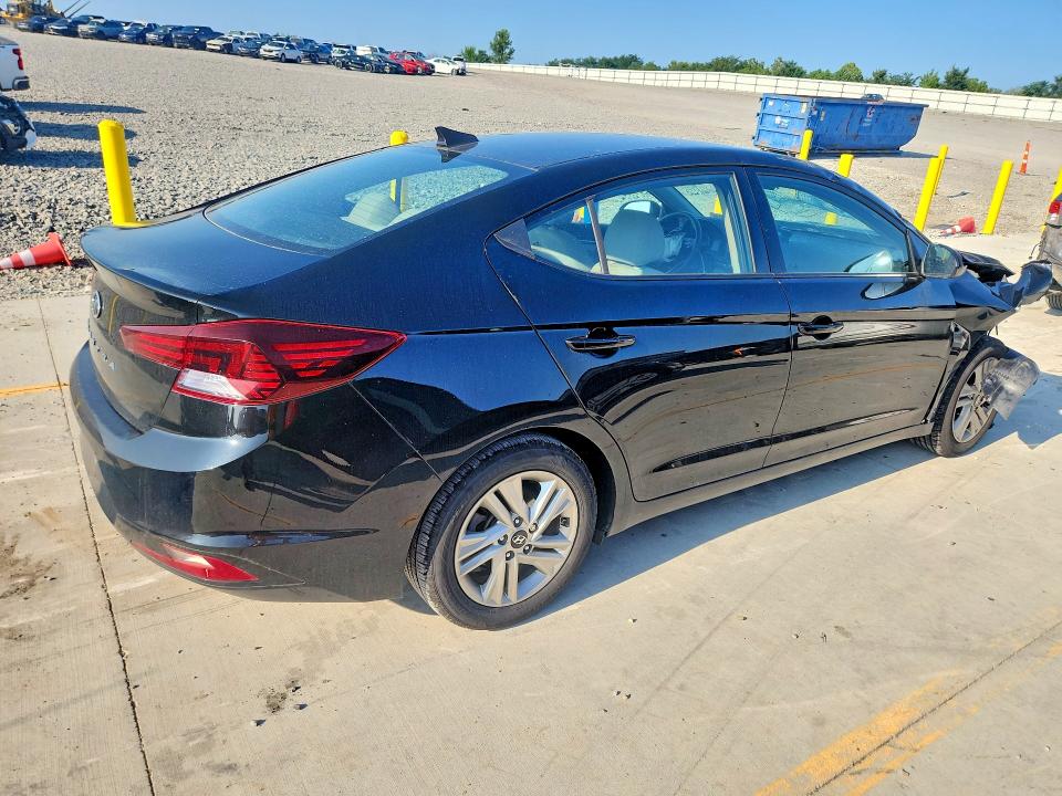 Aukcja sprzedaży 2019 Hyundai Elantra, vin: 5NPD84LF7KH428753, numer aukcji: 63223346
