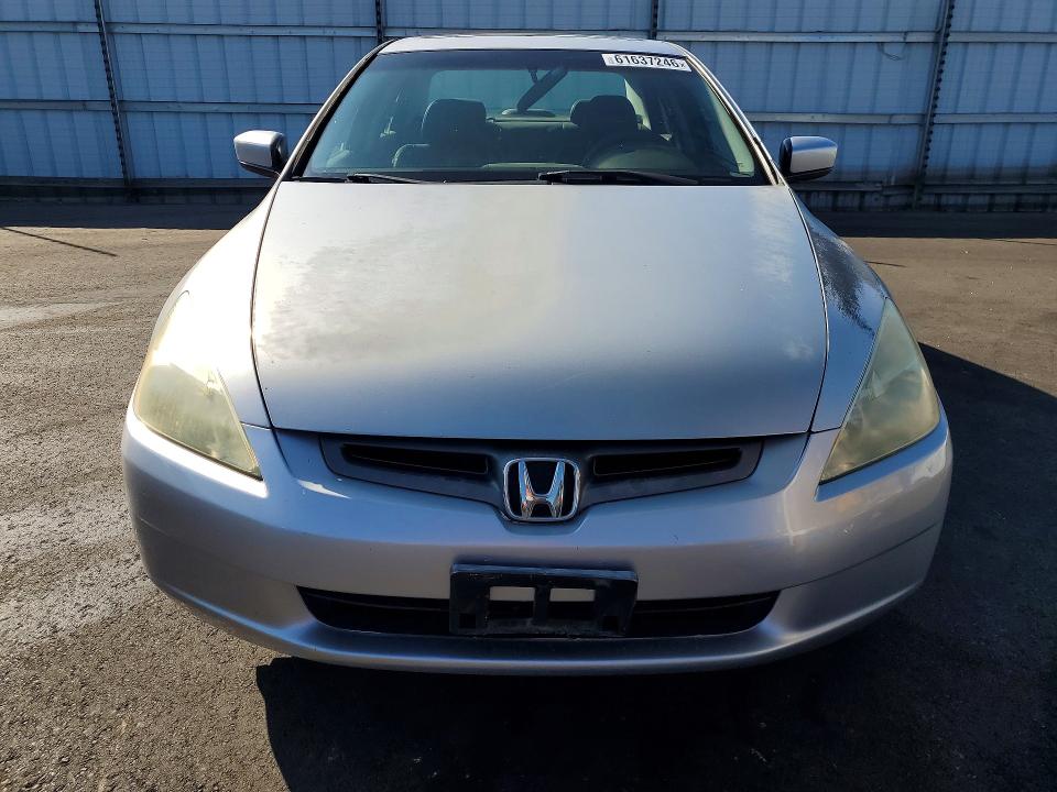 Aukcja sprzedaży 2005 Honda Accord, vin: 1HGCM568X5A065677, numer aukcji: 61637246
