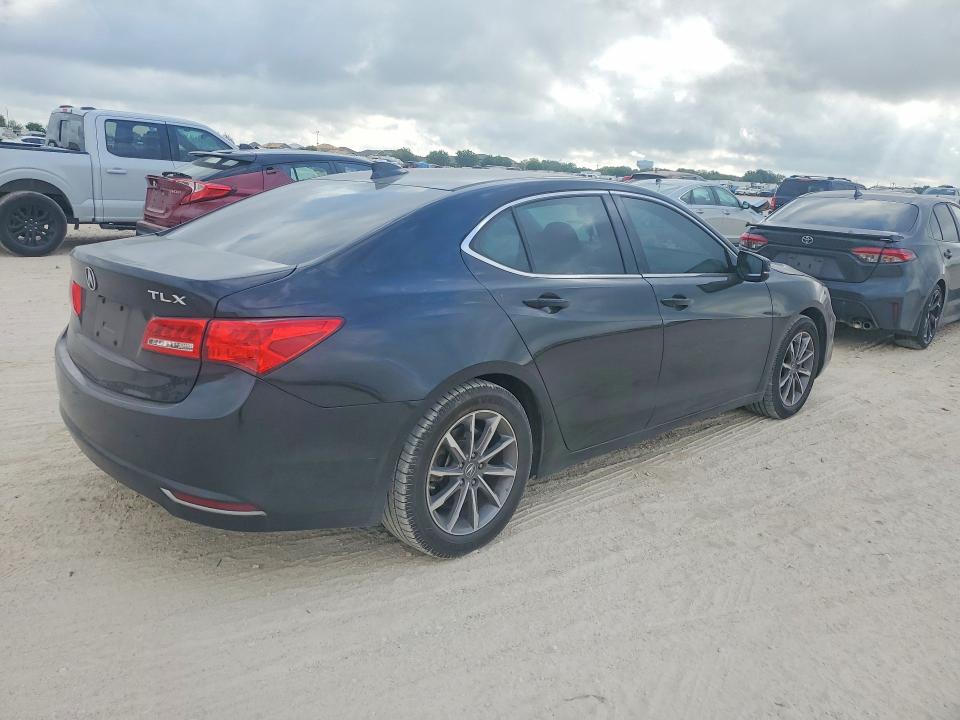 59727976 :رقم المزاد ، 19UUB1F50LA006417 vin ، 2020 Acura Tlx مزاد بيع