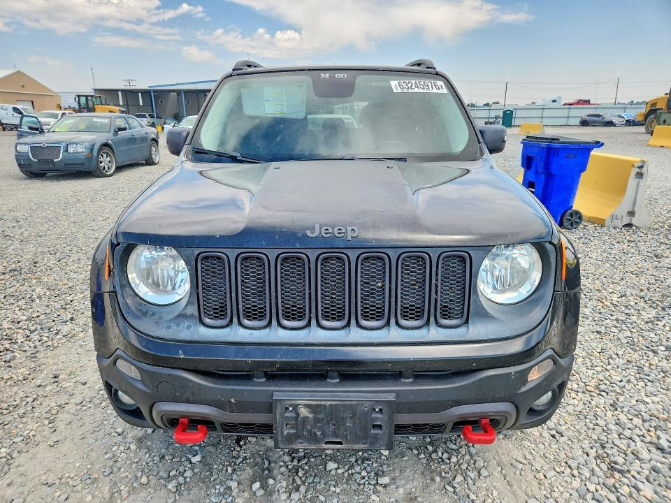 63245976 :رقم المزاد ، ZACCJBCT9GPD13418 vin ، 2016 Jeep Renegade مزاد بيع