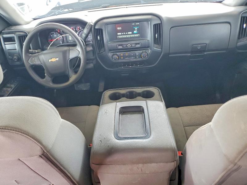 Продажа на аукционе авто 2018 Chevrolet Silverado, vin: 1GCRCPEC7JZ245854, номер лота: 60672336