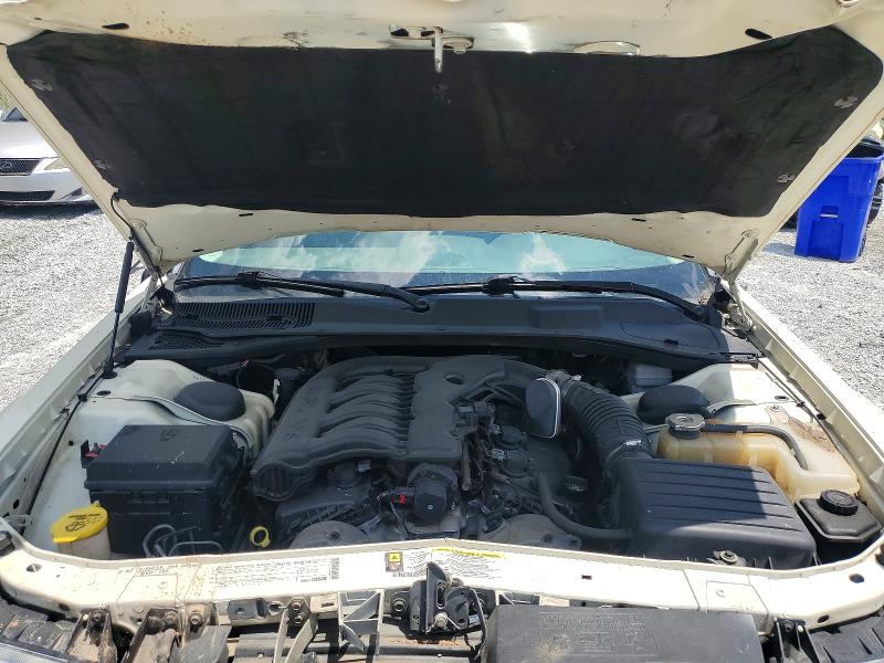 Продажа на аукционе авто 2010 Chrysler 300, vin: 2C3CA5CV9AH265970, номер лота: 60027336