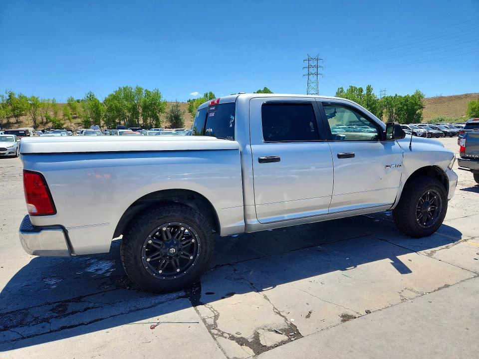 Aukcja sprzedaży 2009 Dodge Ram 1500, vin: 1D3HV13P79S735134, numer aukcji: 60694986