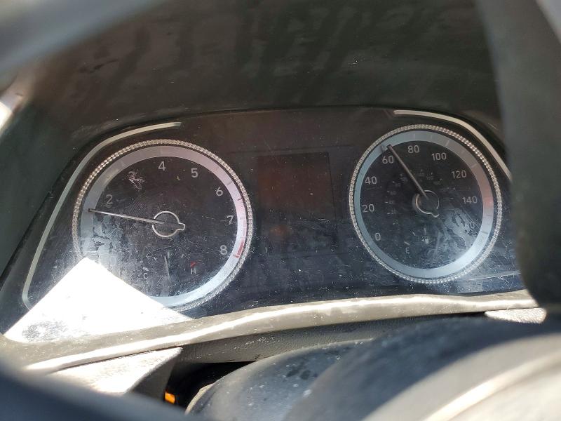 2023 Hyundai Sonata მანქანა იყიდება აუქციონზე, vin: KMHL24JA8PA304909, აუქციონის ნომერი: 59670406