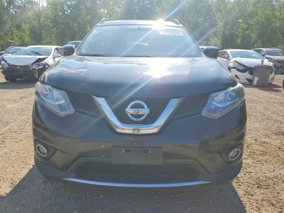 Продаж на аукціоні авто 2016 Nissan Rogue S/sl, vin: 5N1AT2MVXGC841048, номер лоту: 58960036