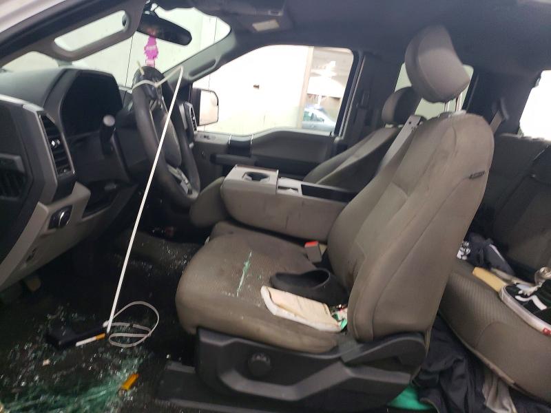 61185516 :رقم المزاد ، 1FTEX1CB0KKD64740 vin ، 2019 Ford F150 مزاد بيع