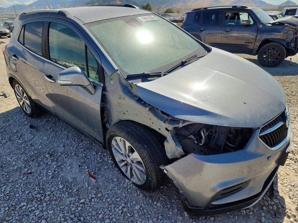 2019 Buick Encore მანქანა იყიდება აუქციონზე, vin: KL4CJESB9KB770396, აუქციონის ნომერი: 59818366