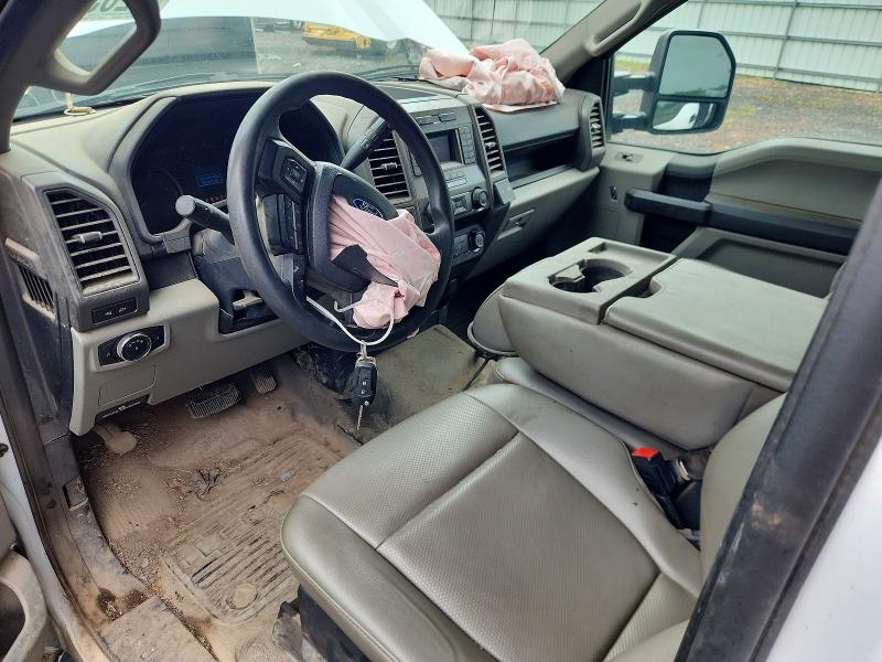 Продажа на аукционе авто 2022 Ford F450, vin: 1FDTF4HT9NDA28490, номер лота: 62651616