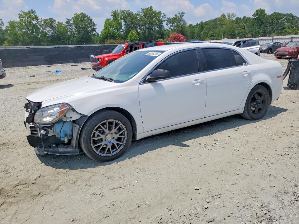 Продаж на аукціоні авто 2012 Chevrolet Malibu, vin: 1G1ZA5EU9CF372475, номер лоту: 59286346