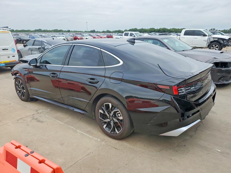 Продаж на аукціоні авто 2025 Hyundai Sonata, vin: KMHL64JA3SA471434, номер лоту: 61552656