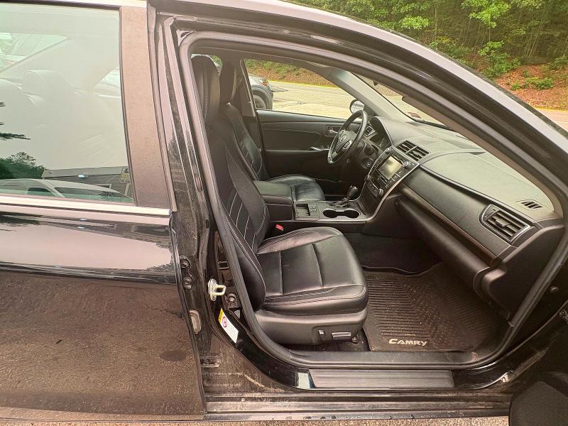 Продажа на аукционе авто 2017 Toyota Camry, vin: 4T1BF1FK7HU694322, номер лота: 61585646