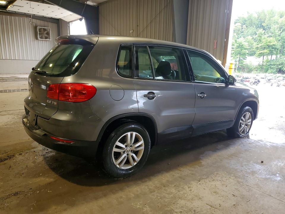Aukcja sprzedaży 2014 Volkswagen Tiguan, vin: WVGBV3AXXEW508838, numer aukcji: 63012556